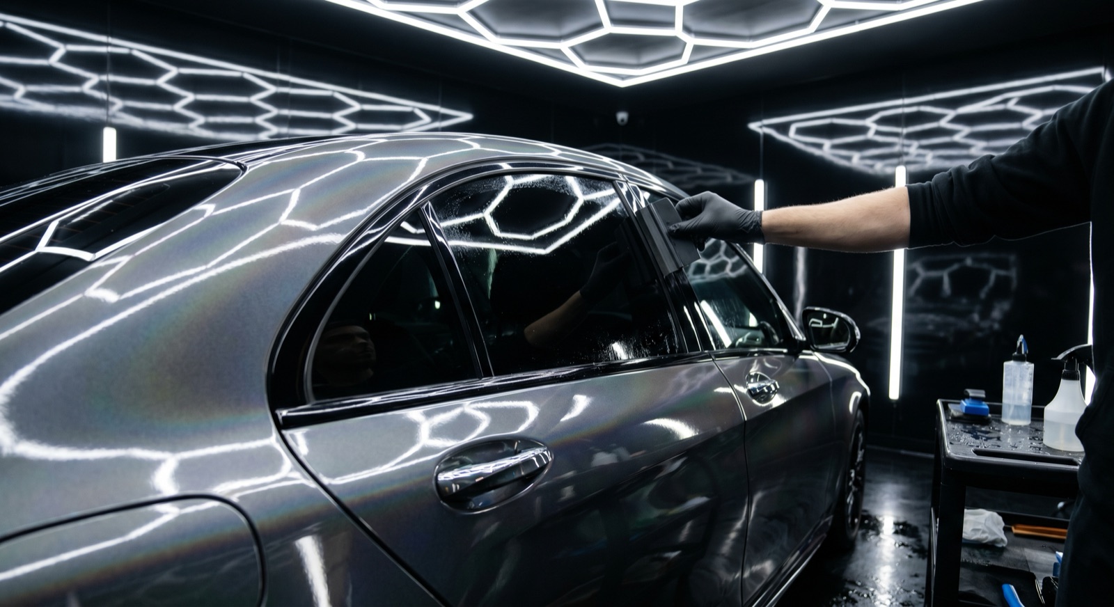 Window Tinting