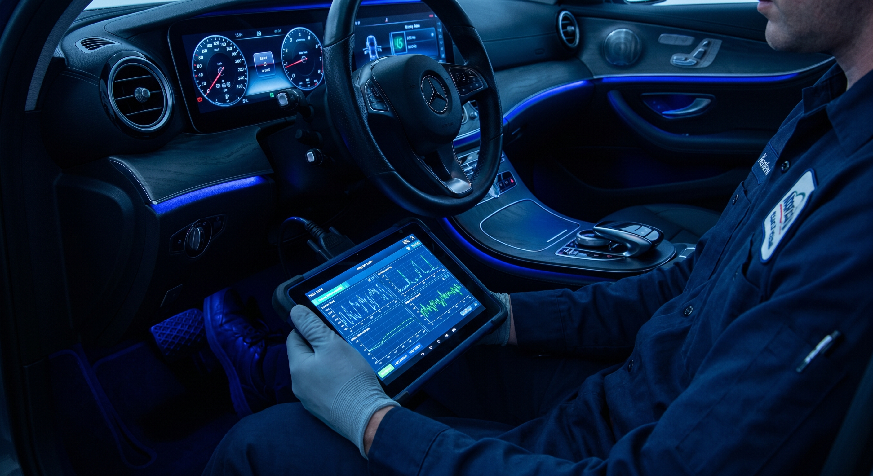 Engine Diagnostics & Scanning