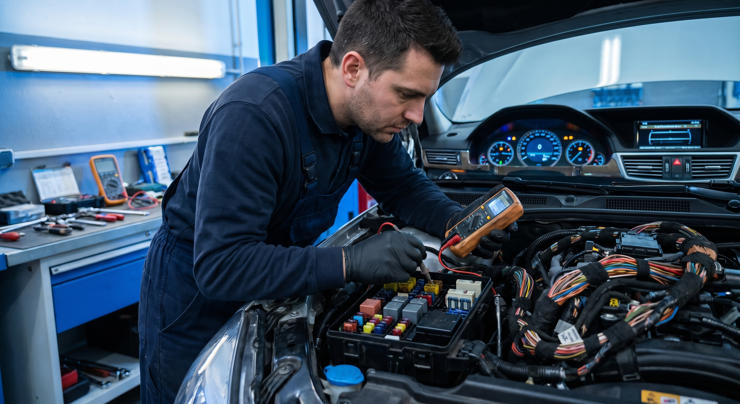Auto Electrical