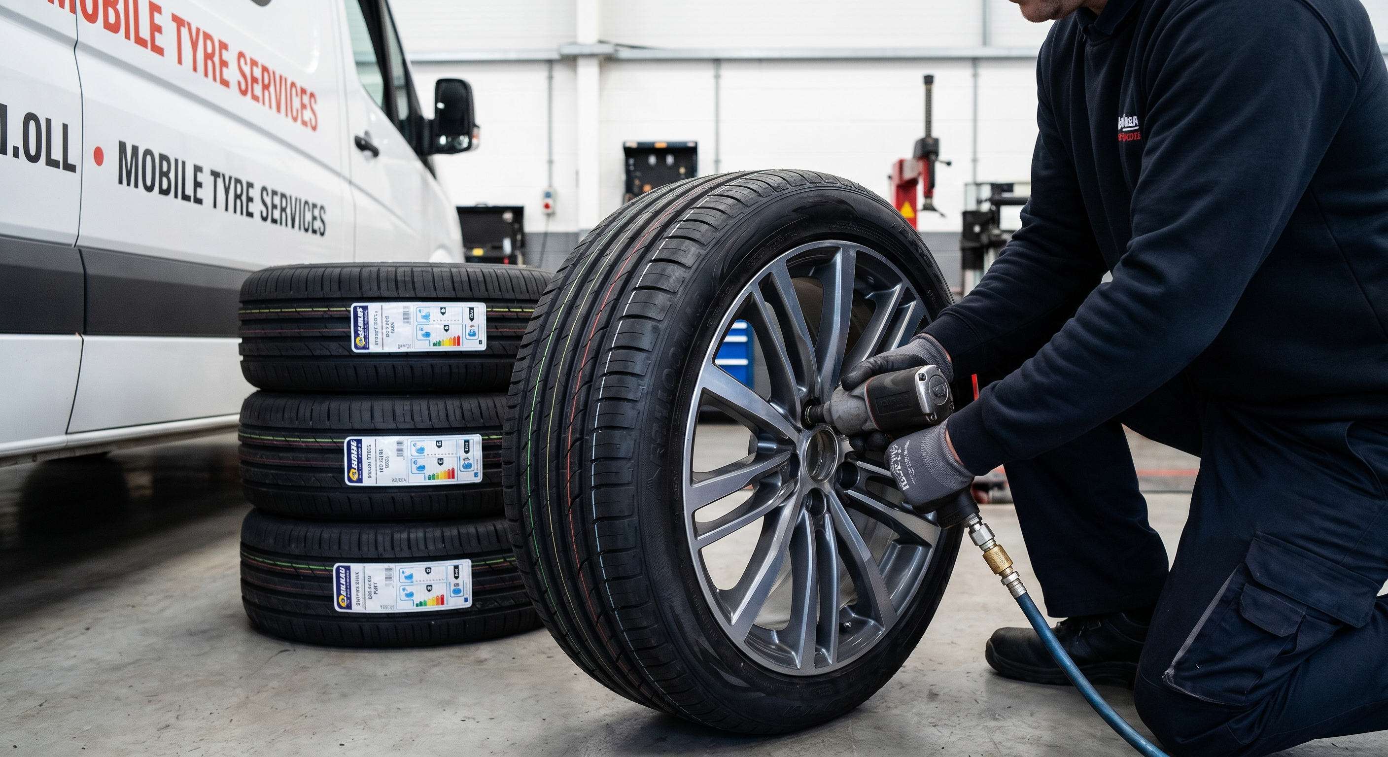 Tyres & Wheel Service