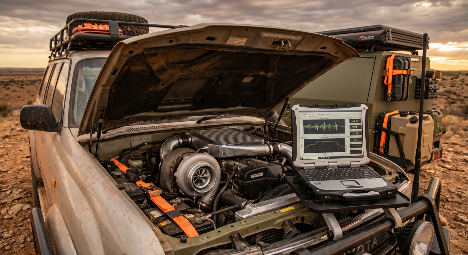 Performance Tuning & ECU