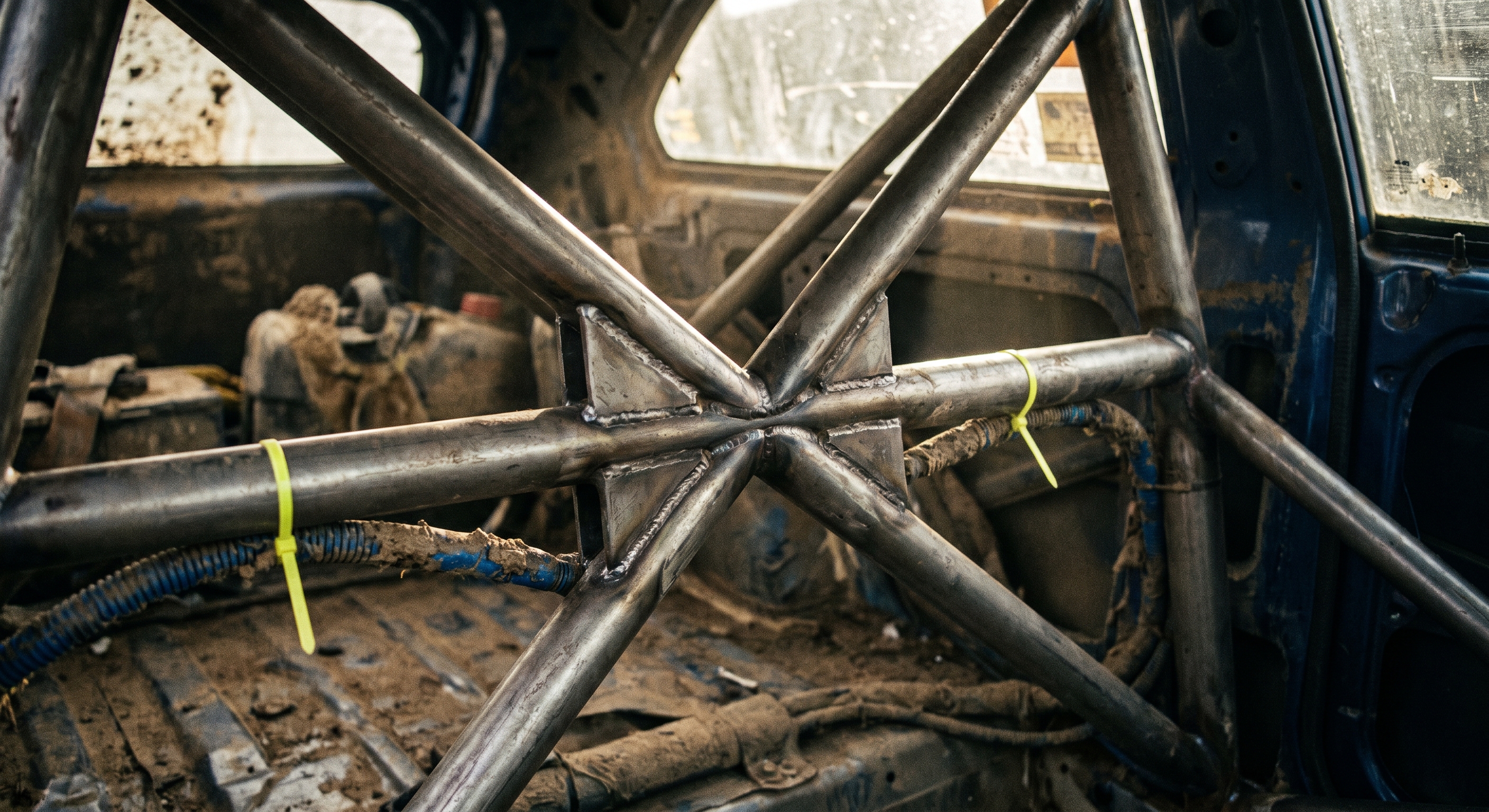 Custom Roll Cages