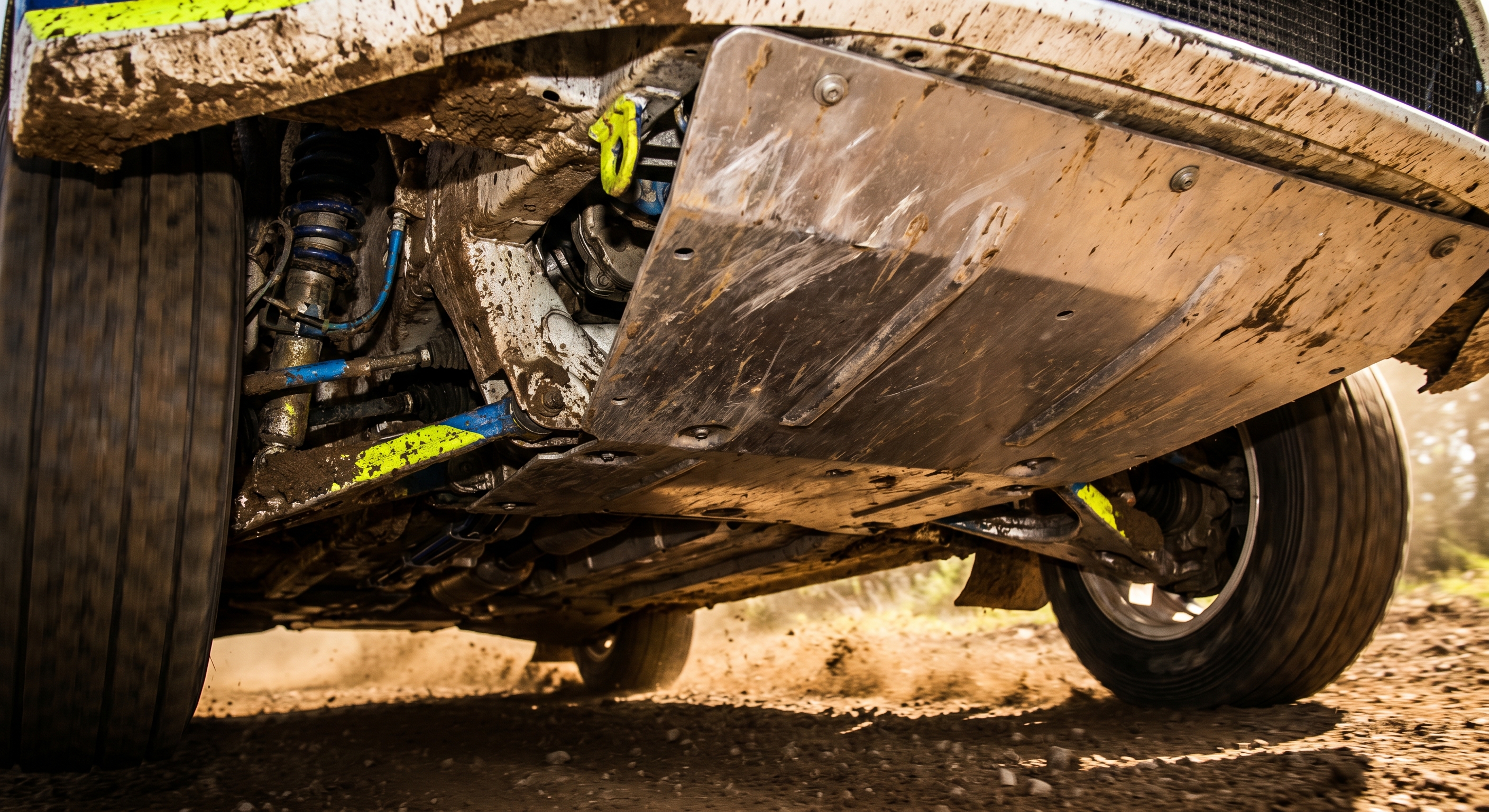Underbody Protection & Bash Plates