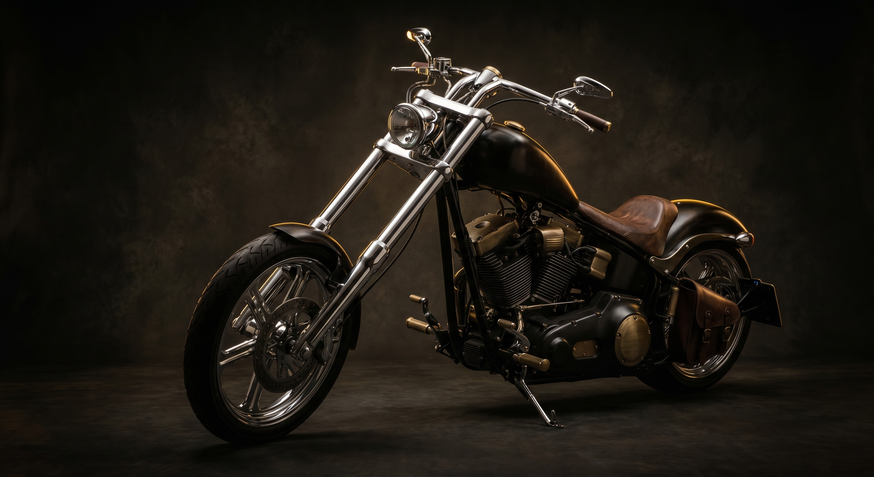Long Chopper · "Lorraine"