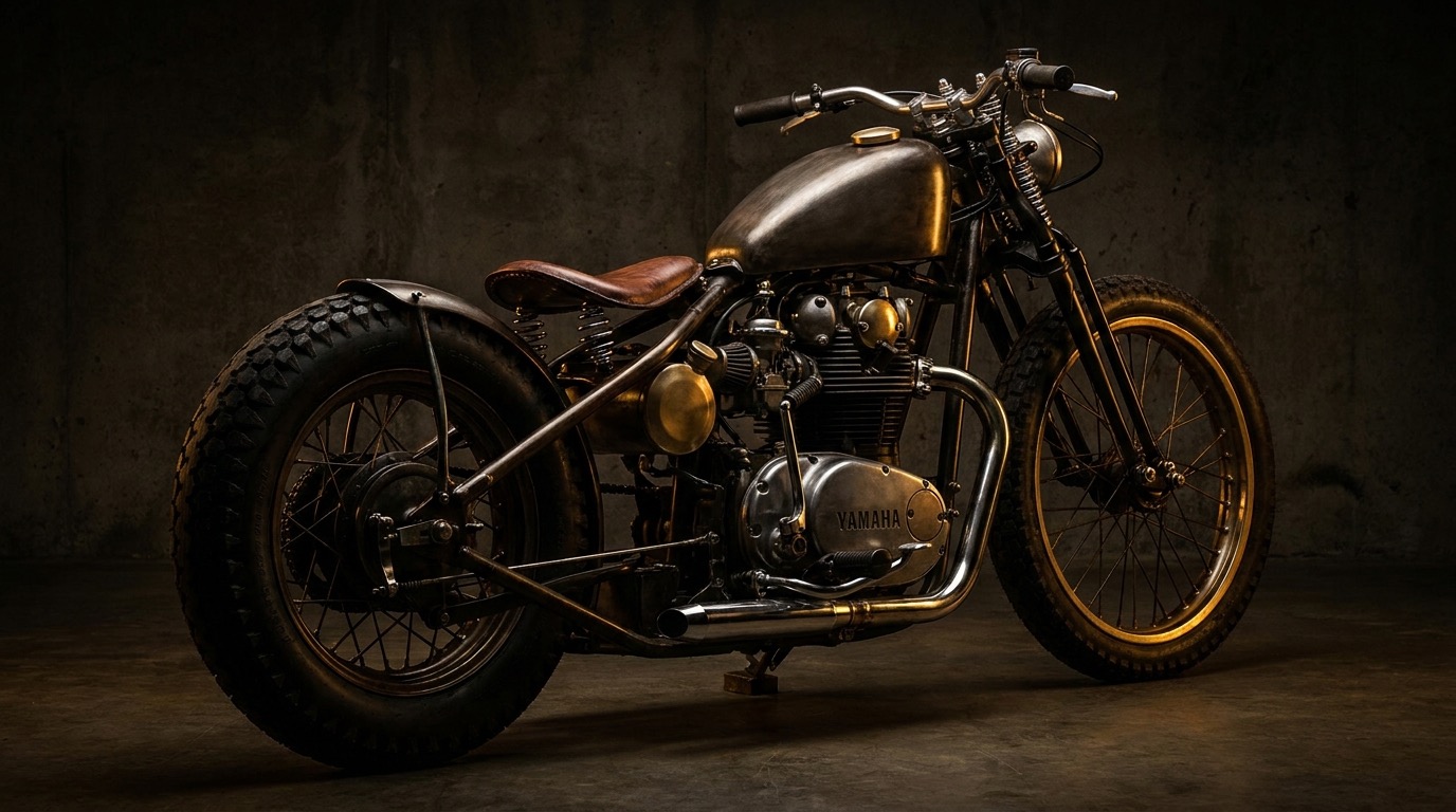 Bobbers & Choppers