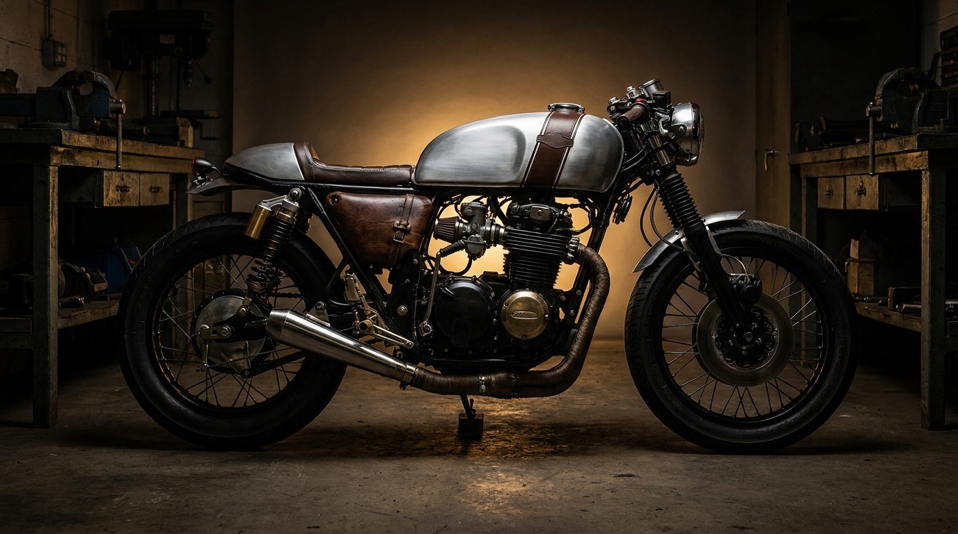 Café Racer Conversions