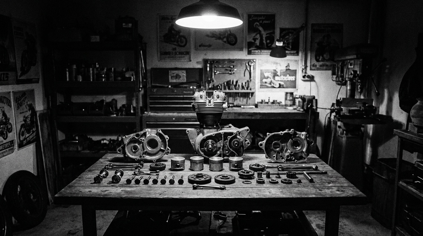 Engine Rebuilds & Performance