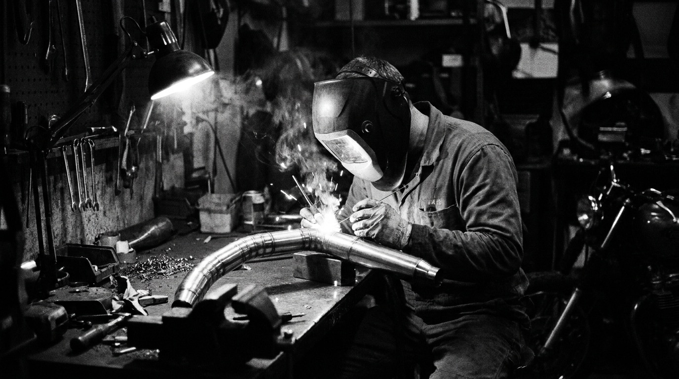 Custom Exhaust Fabrication