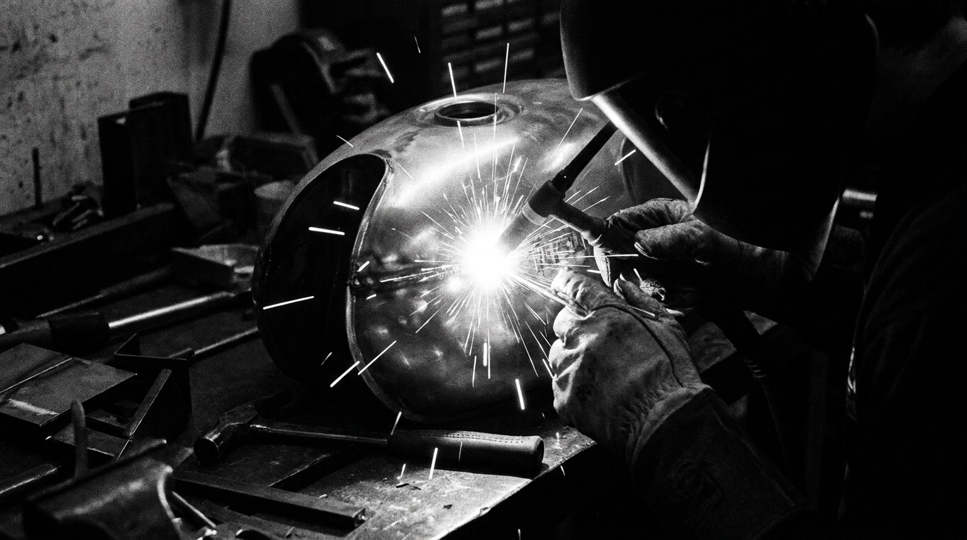 Metal Fabrication & TIG Welding