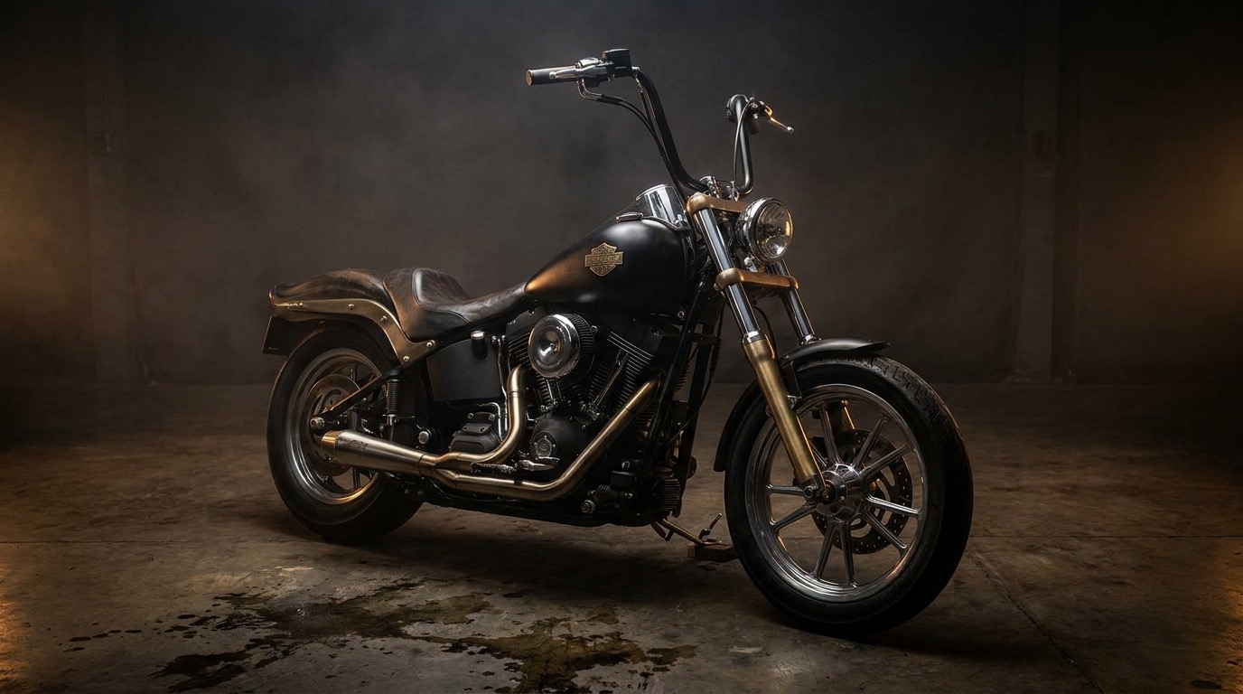 Harley-Davidson Customisation