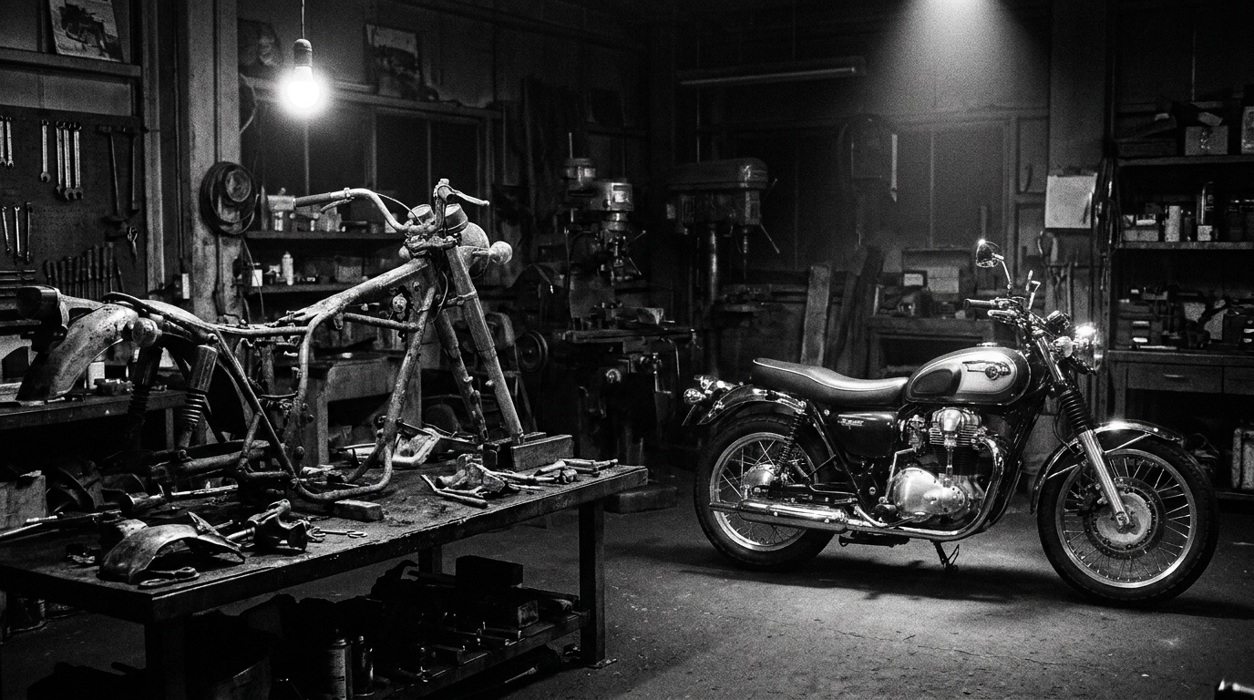 Vintage Restoration