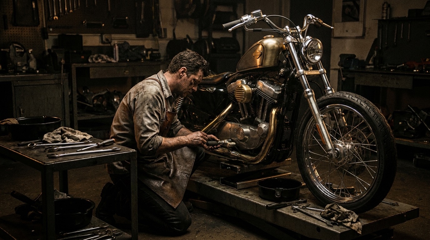 Servicing & Maintenance