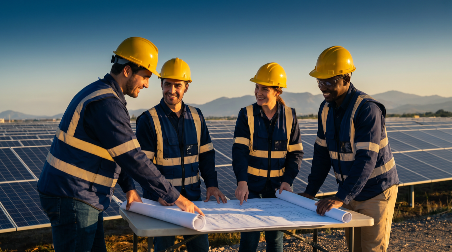 Vanguard Energy operations