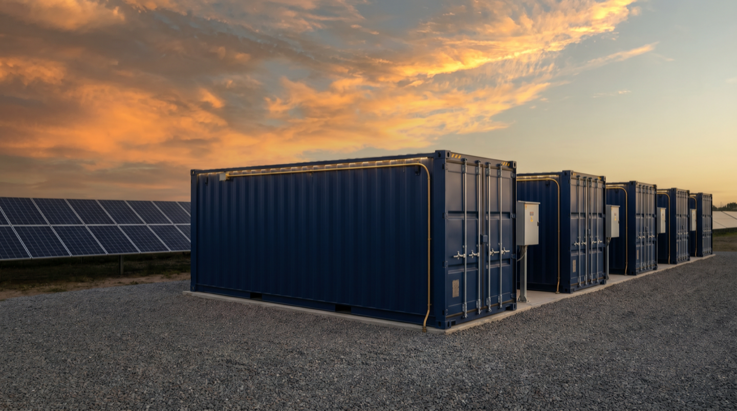 Battery Storage