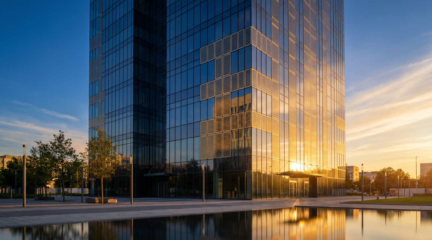 Building-Integrated PV