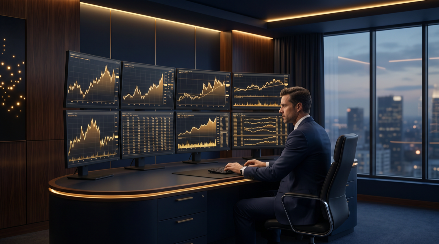 Energy Trading