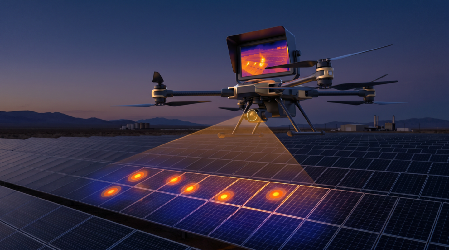 Predictive Maintenance and the Future of Solar Asset Performance