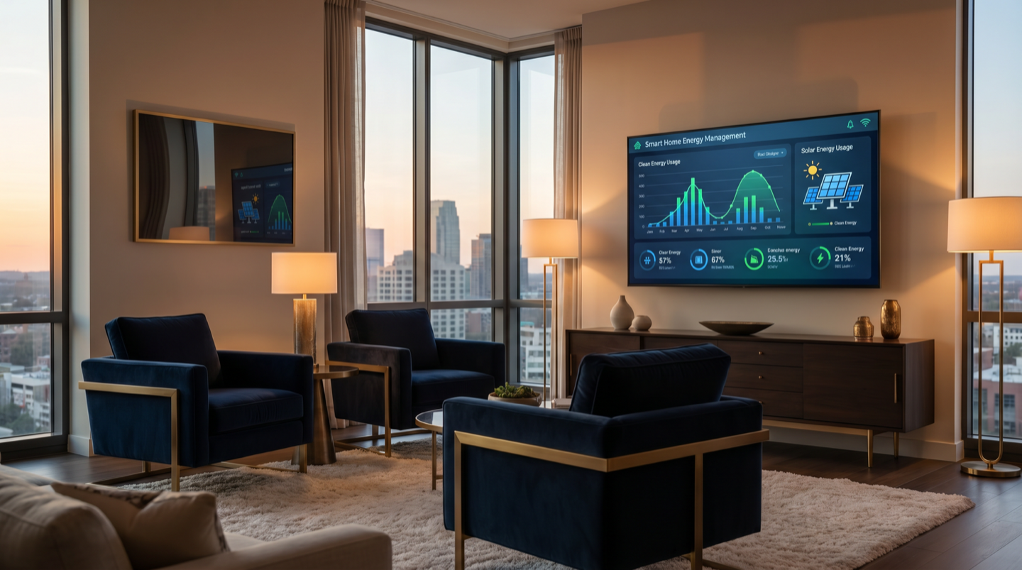 Smart Home Automation