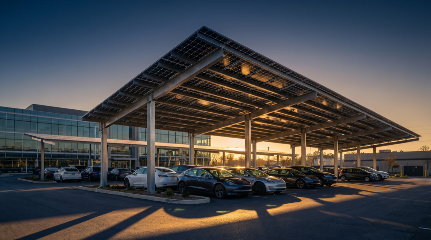 Solar Carports