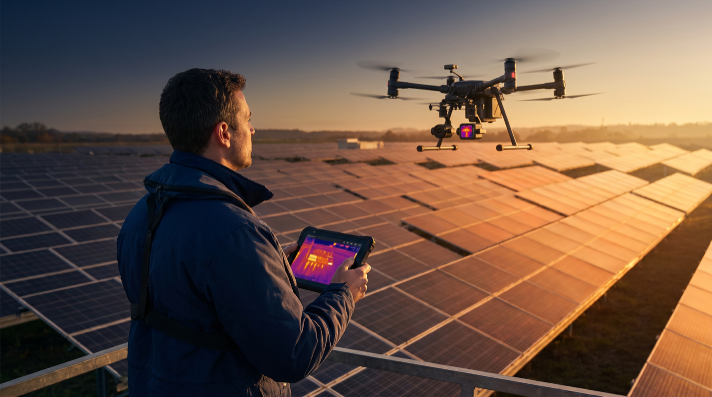 Solar Maintenance