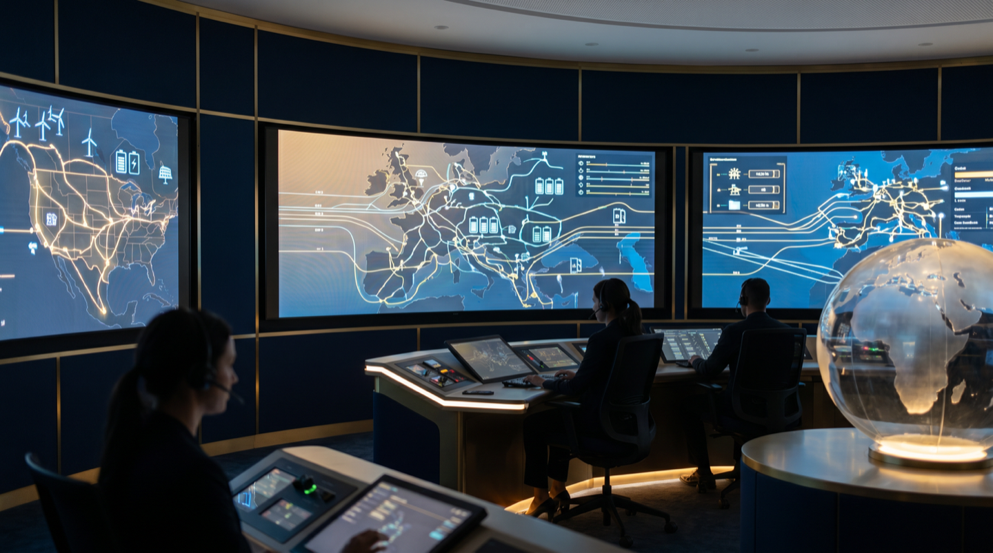 Virtual Power Plants