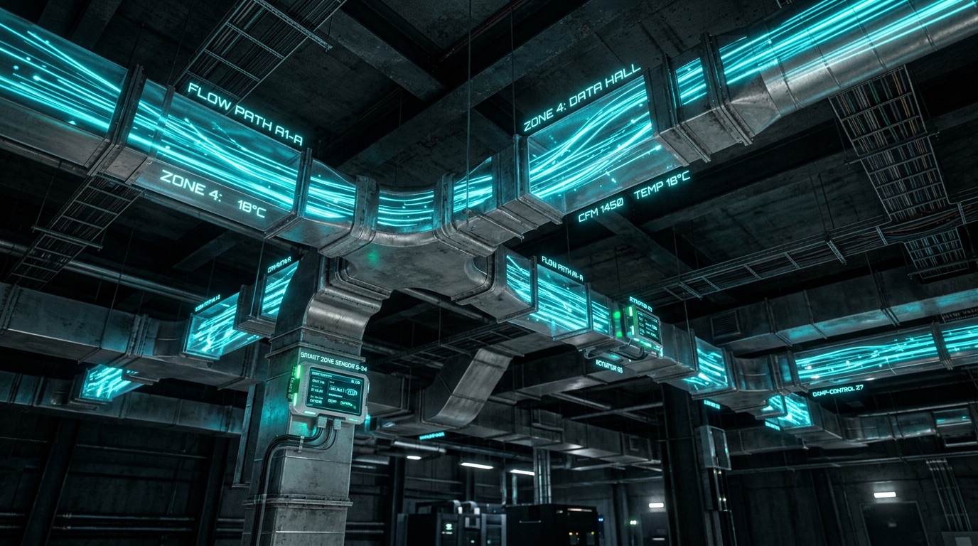 Smart Ductwork & Zoning
