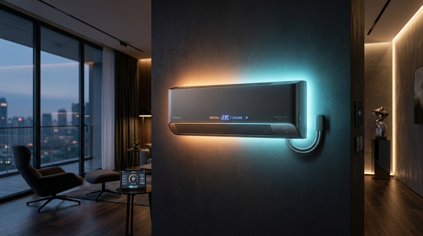 Heat Pumps & Heating