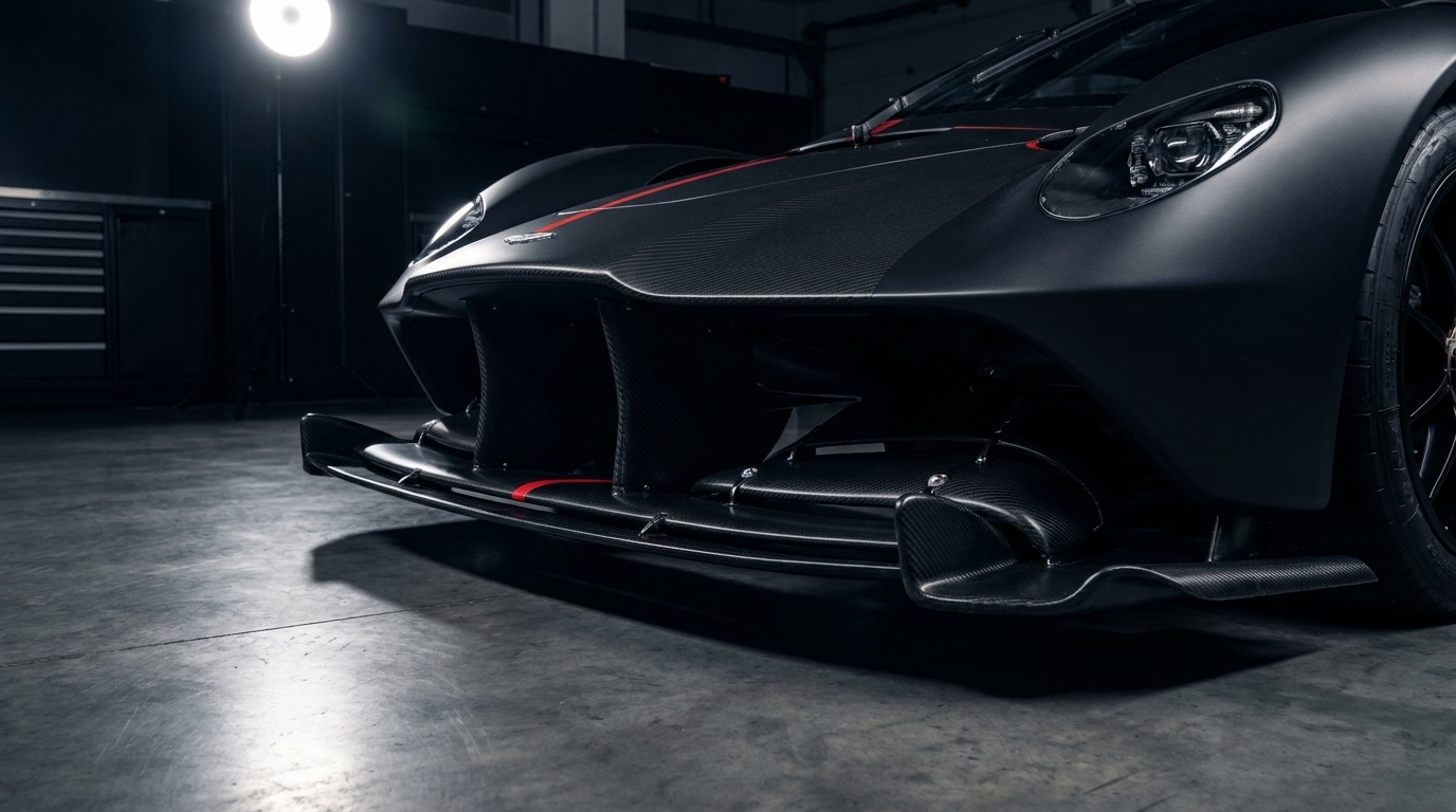 Aero & Bodywork