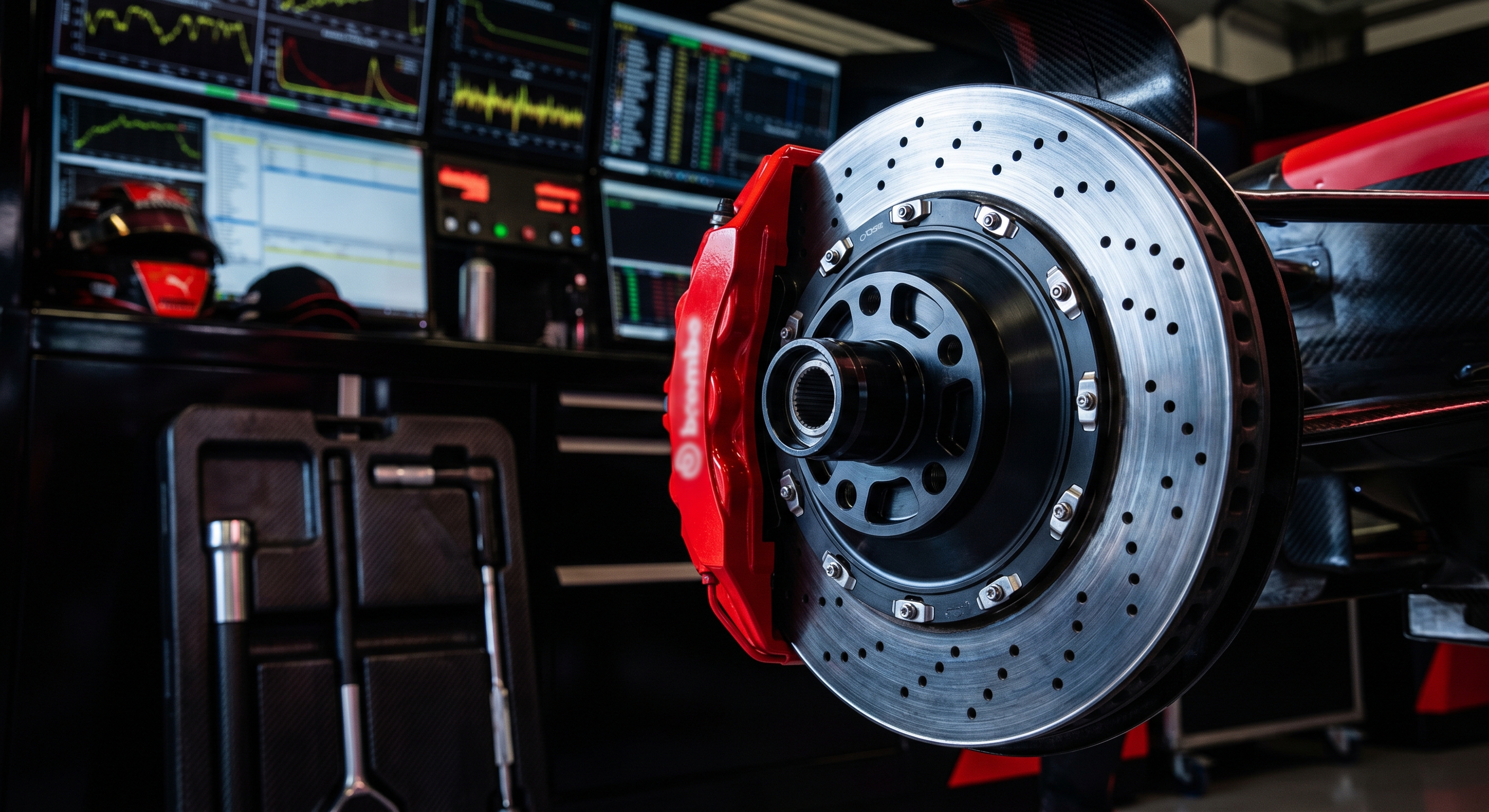 Big Brake Upgrades