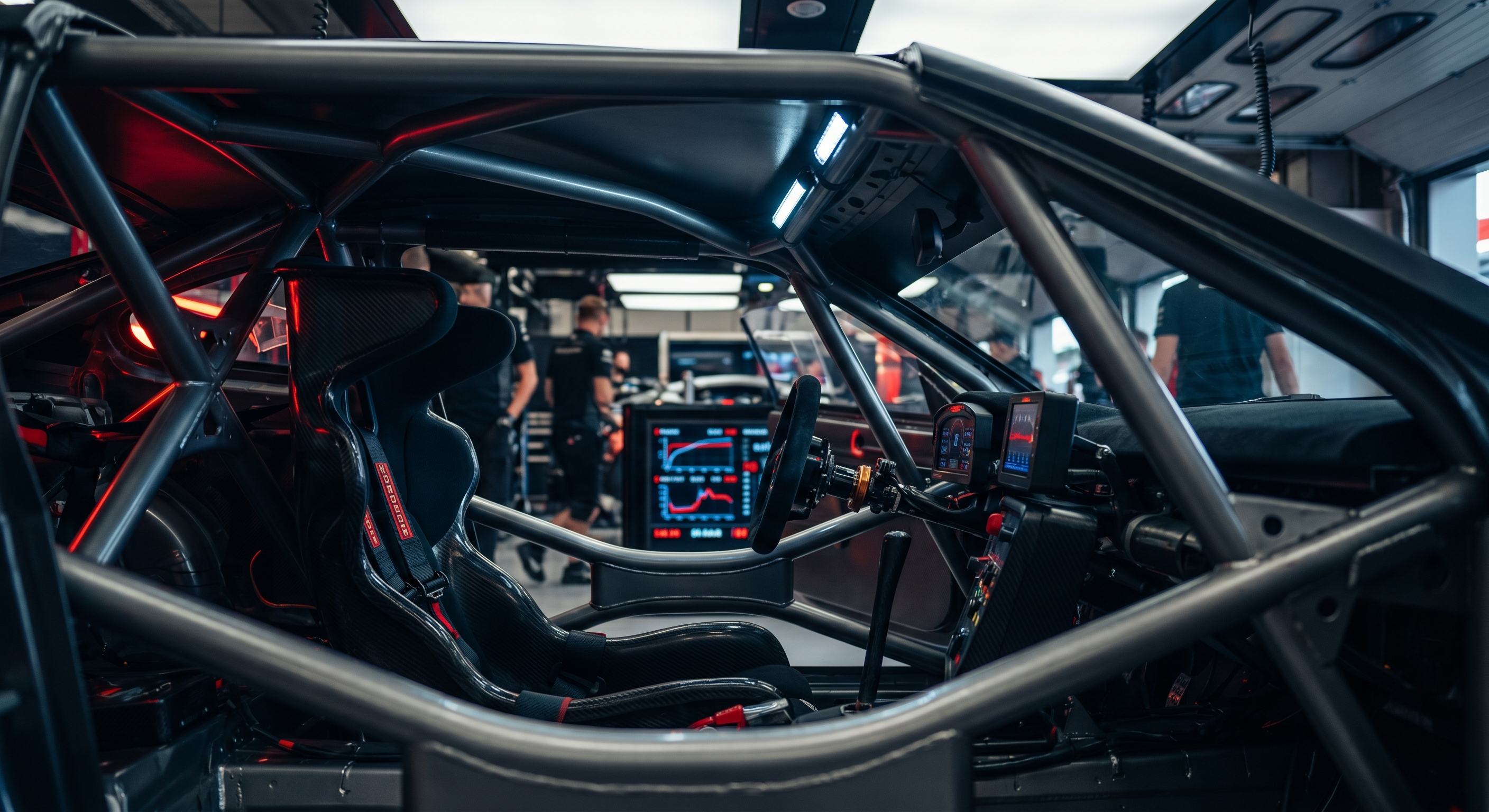 Roll Cage & Safety Fab