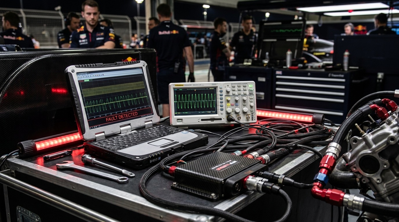 Diagnostics & Electrical