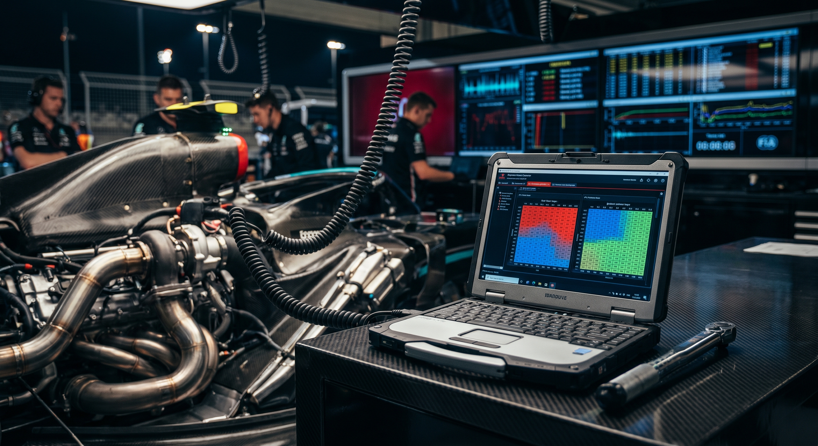 ECU Tuning & Remapping
