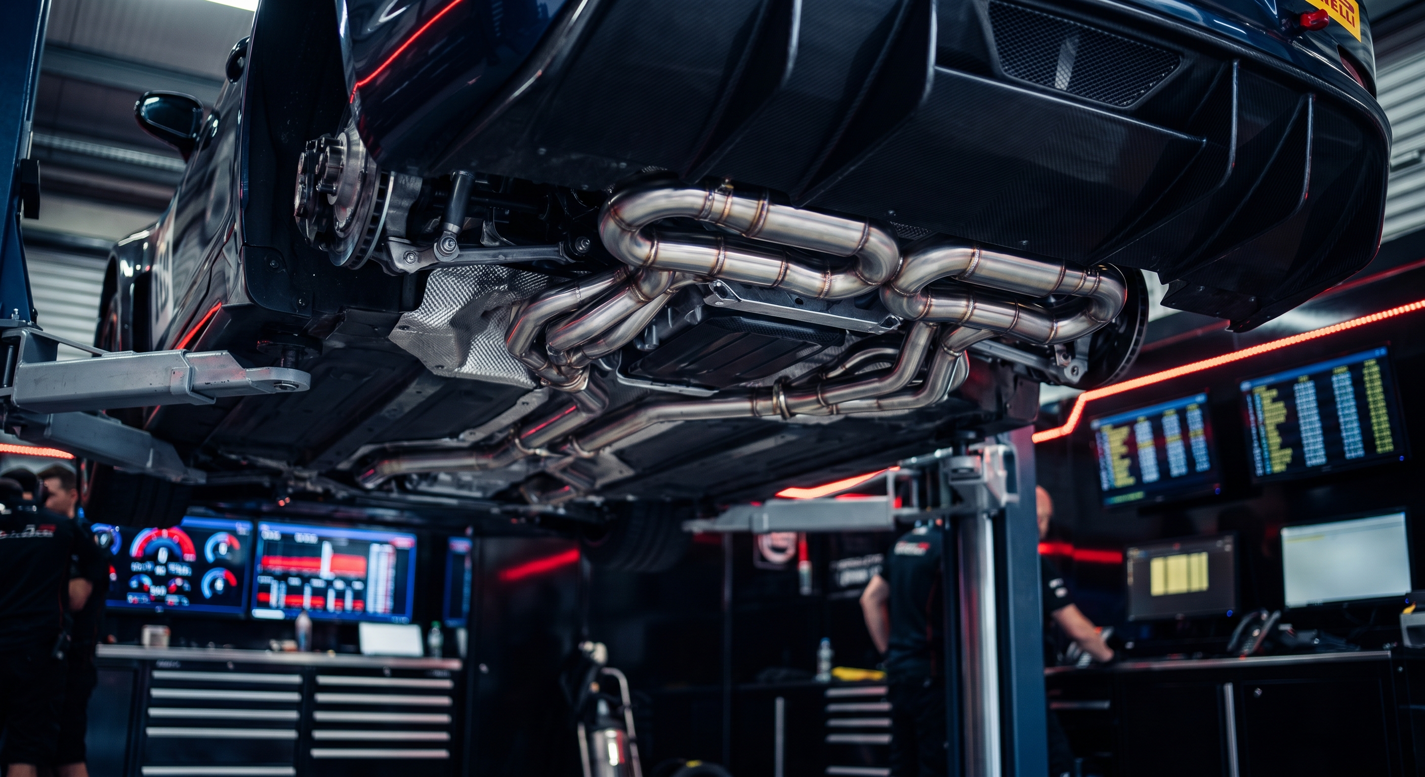 Performance Exhaust & Headers