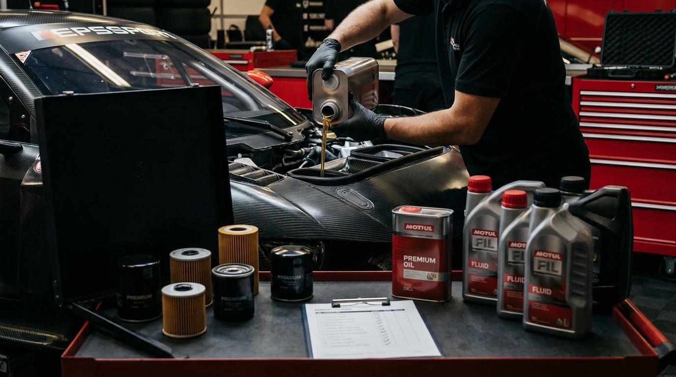 Performance Servicing