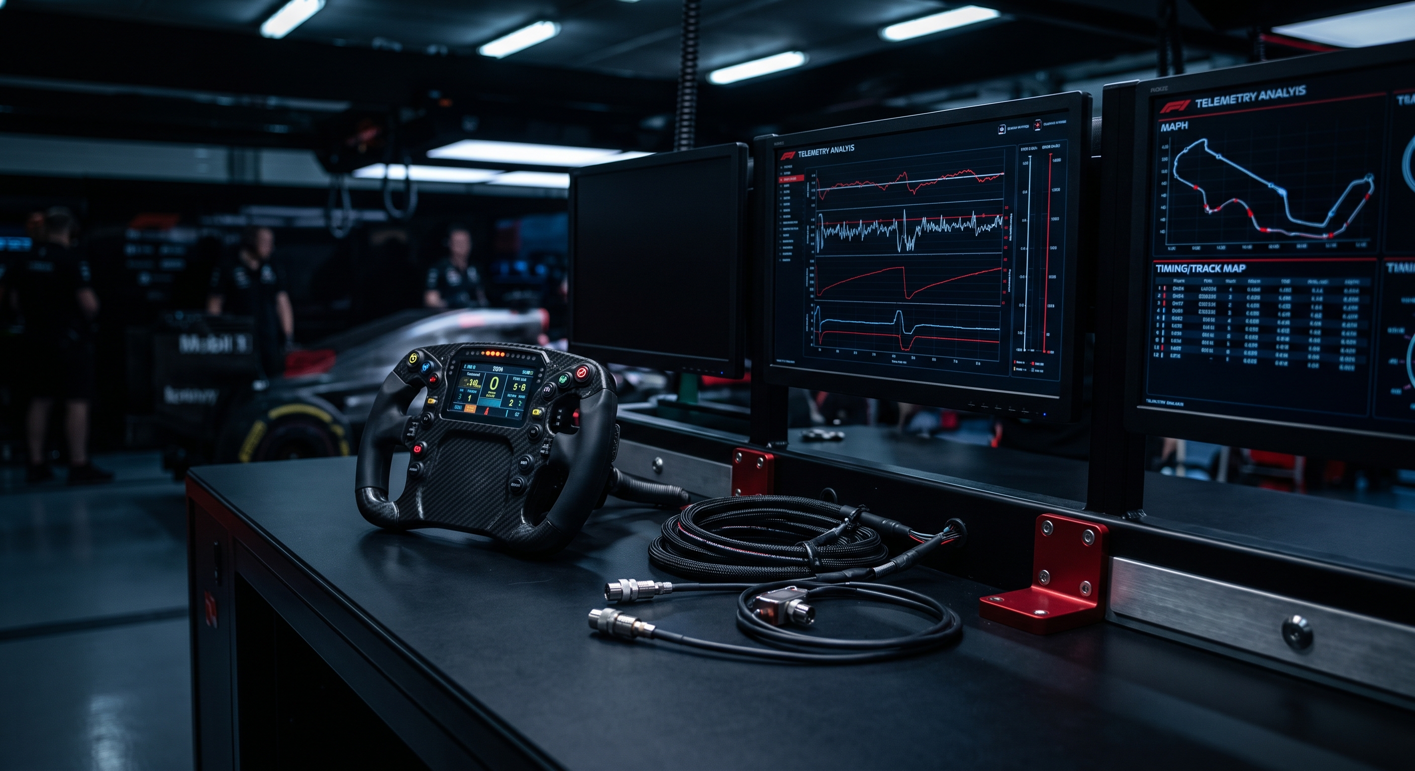 Data Logging & Telemetry