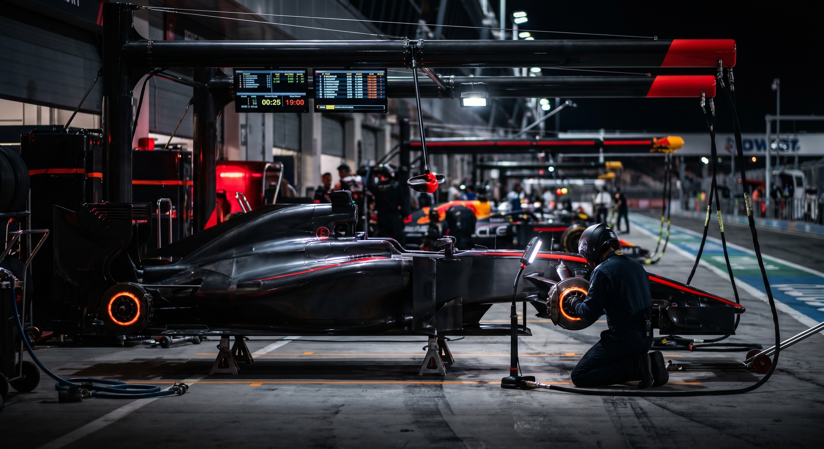 XTC Motorsport track-day preparation