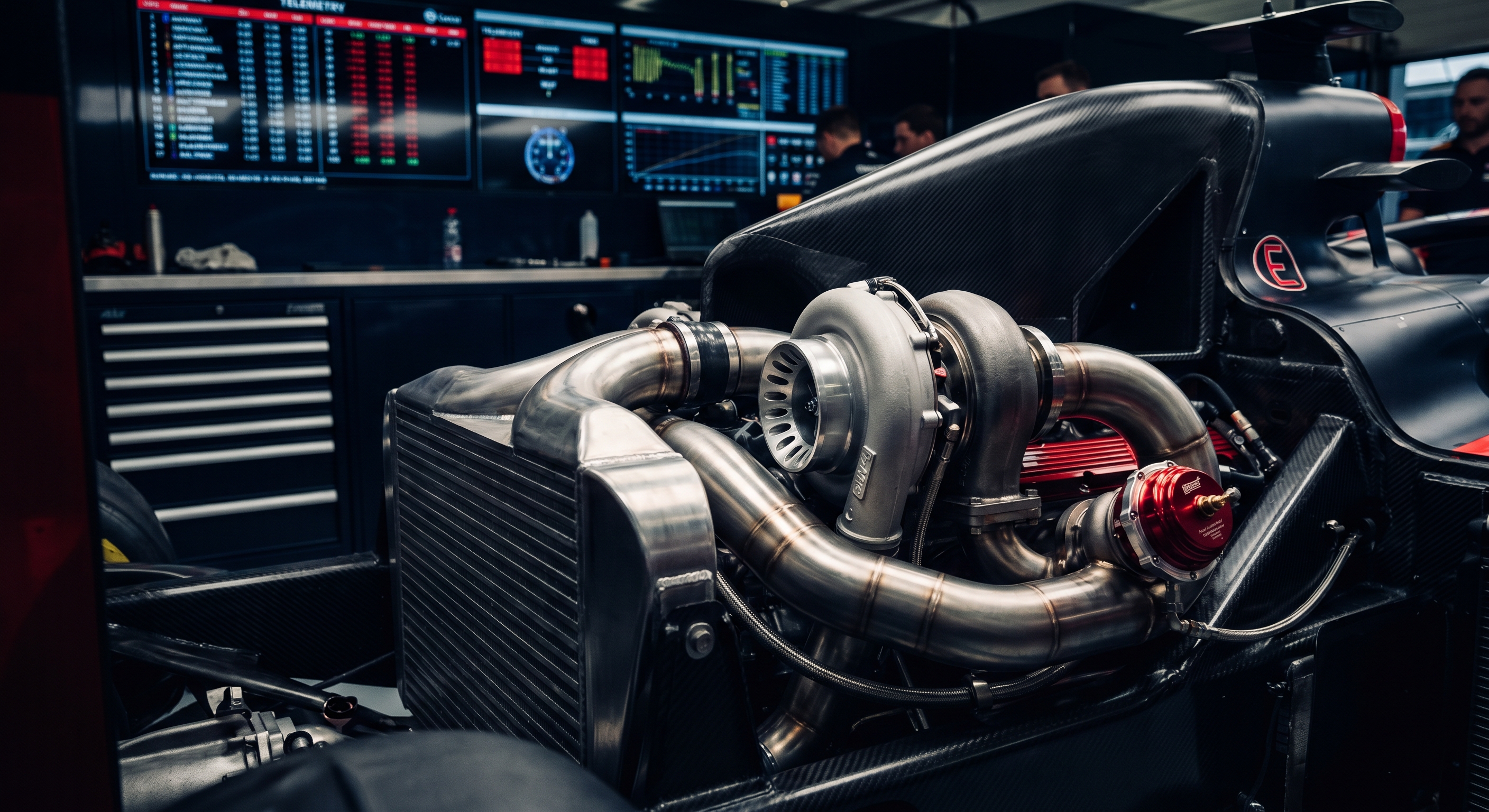 Turbo & Forced Induction