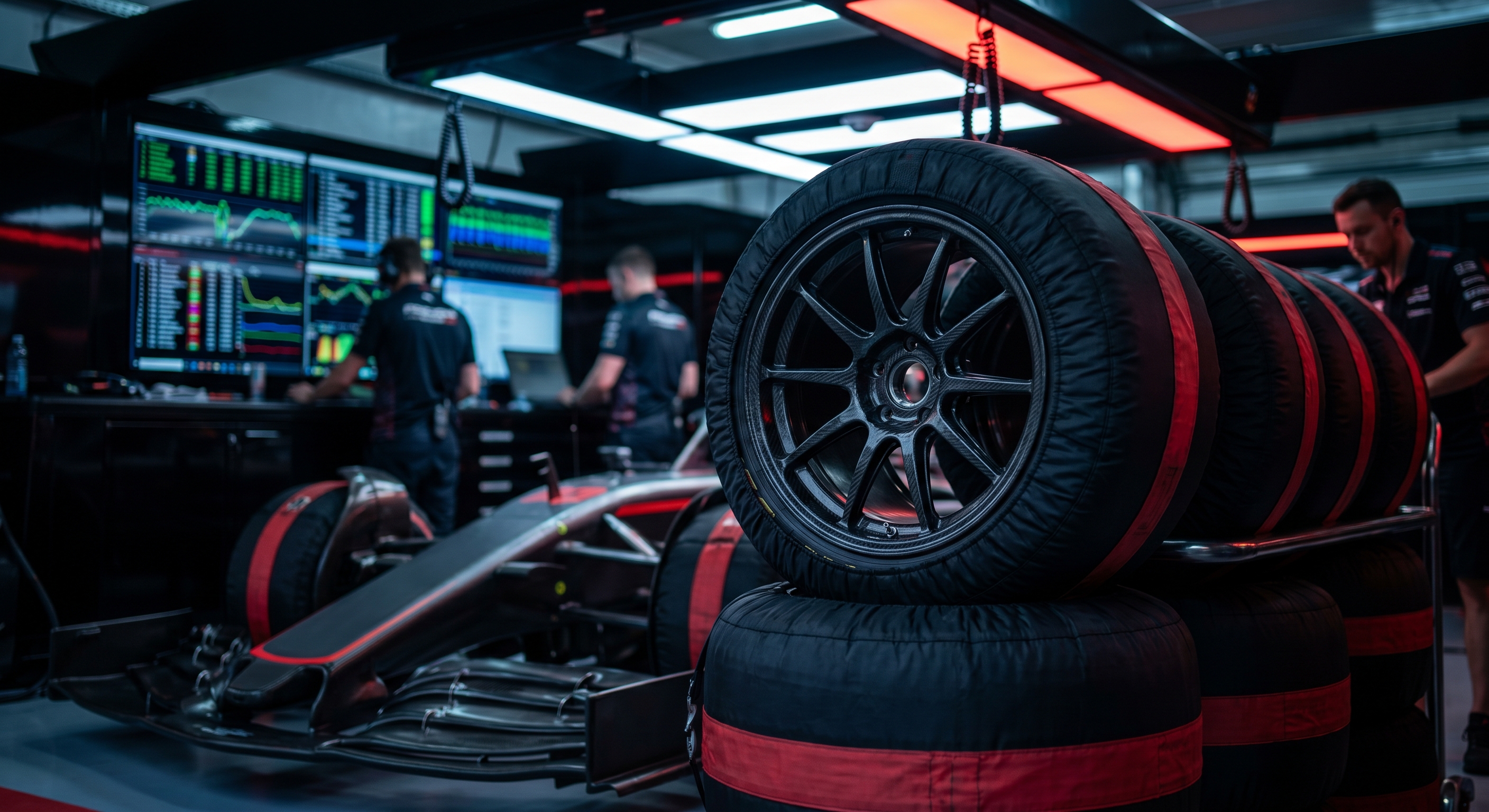 Performance Wheels & Tyres