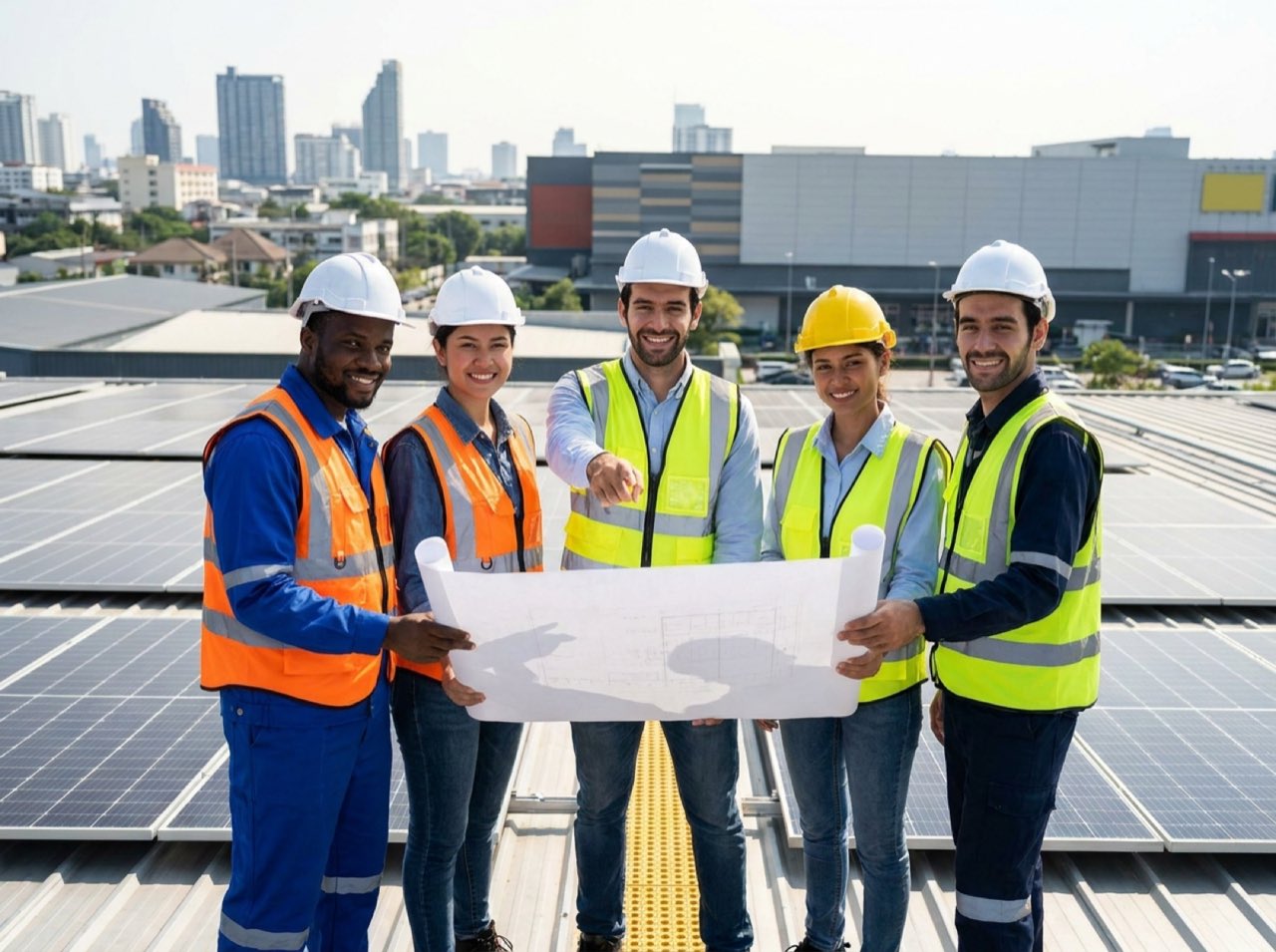 Zenith engineering team