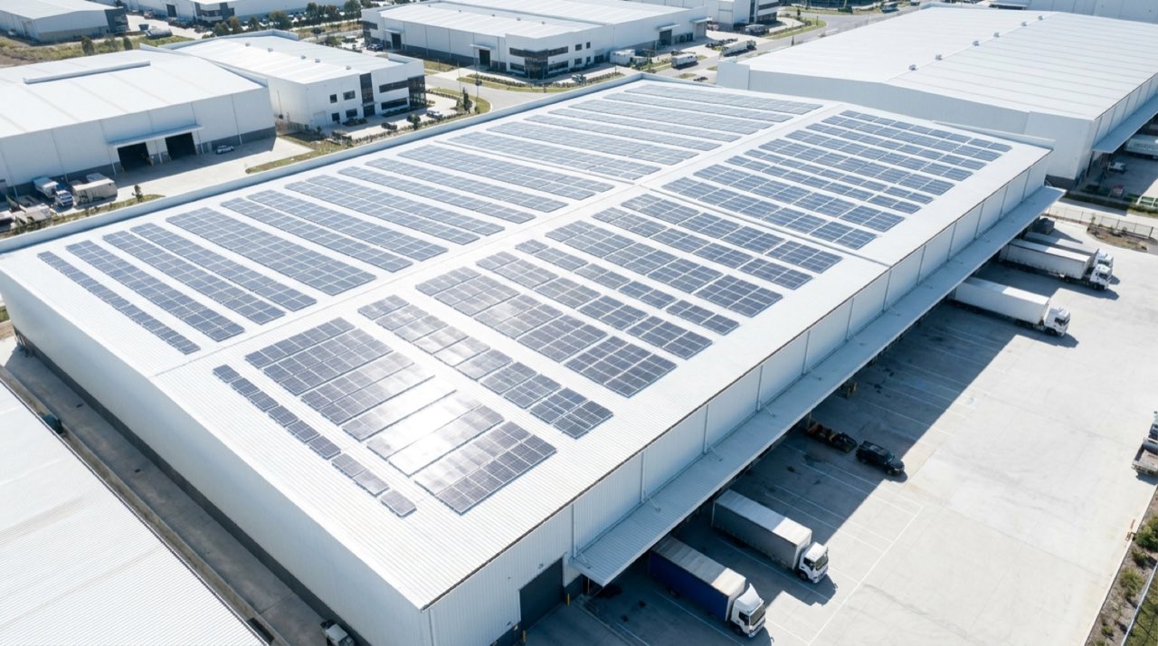 Commercial & Industrial Solar