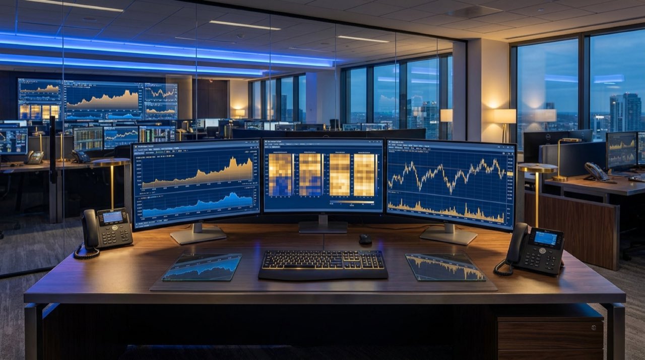 Energy Trading