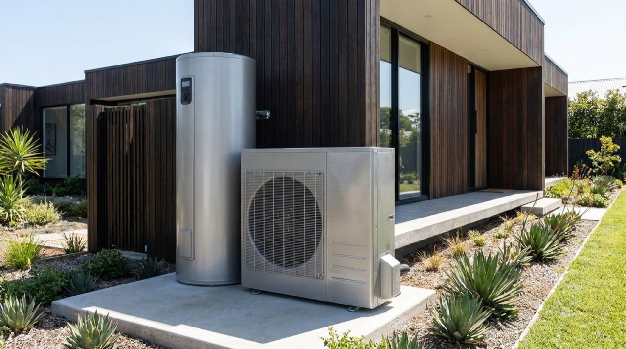 Heat Pumps & Electrification