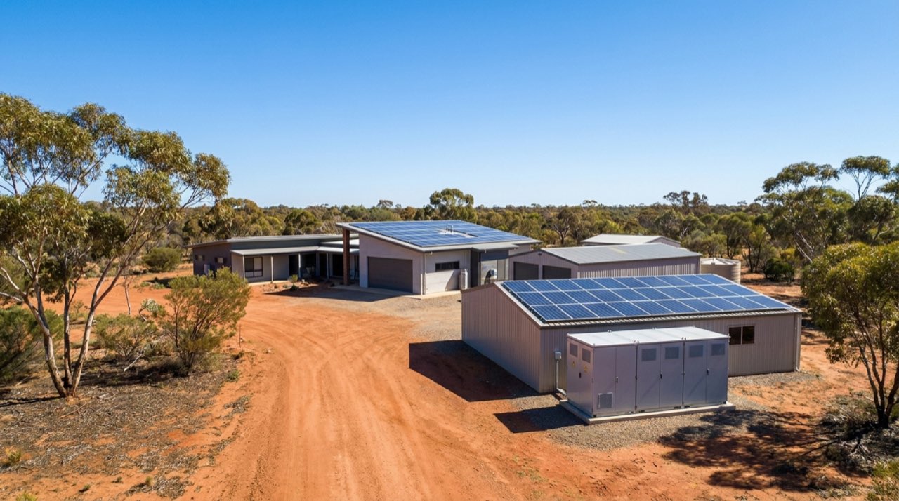 Off-Grid & Microgrids