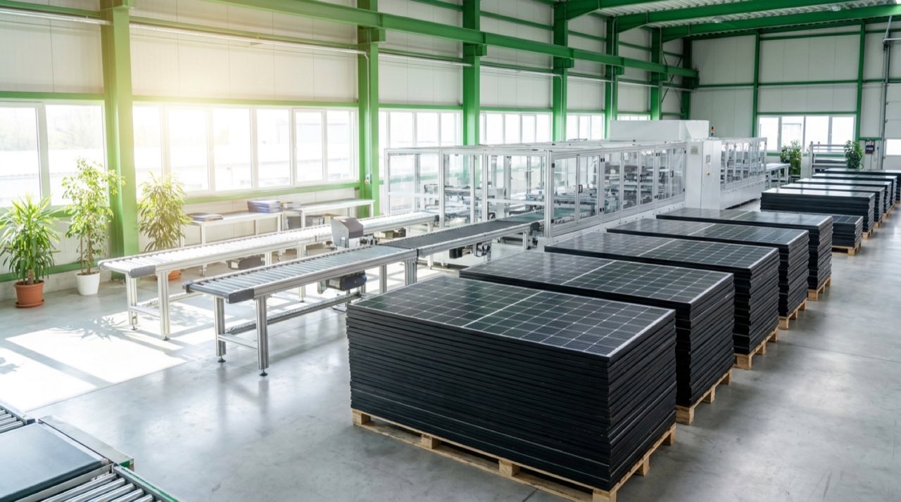 Panel Recycling & End-of-Life