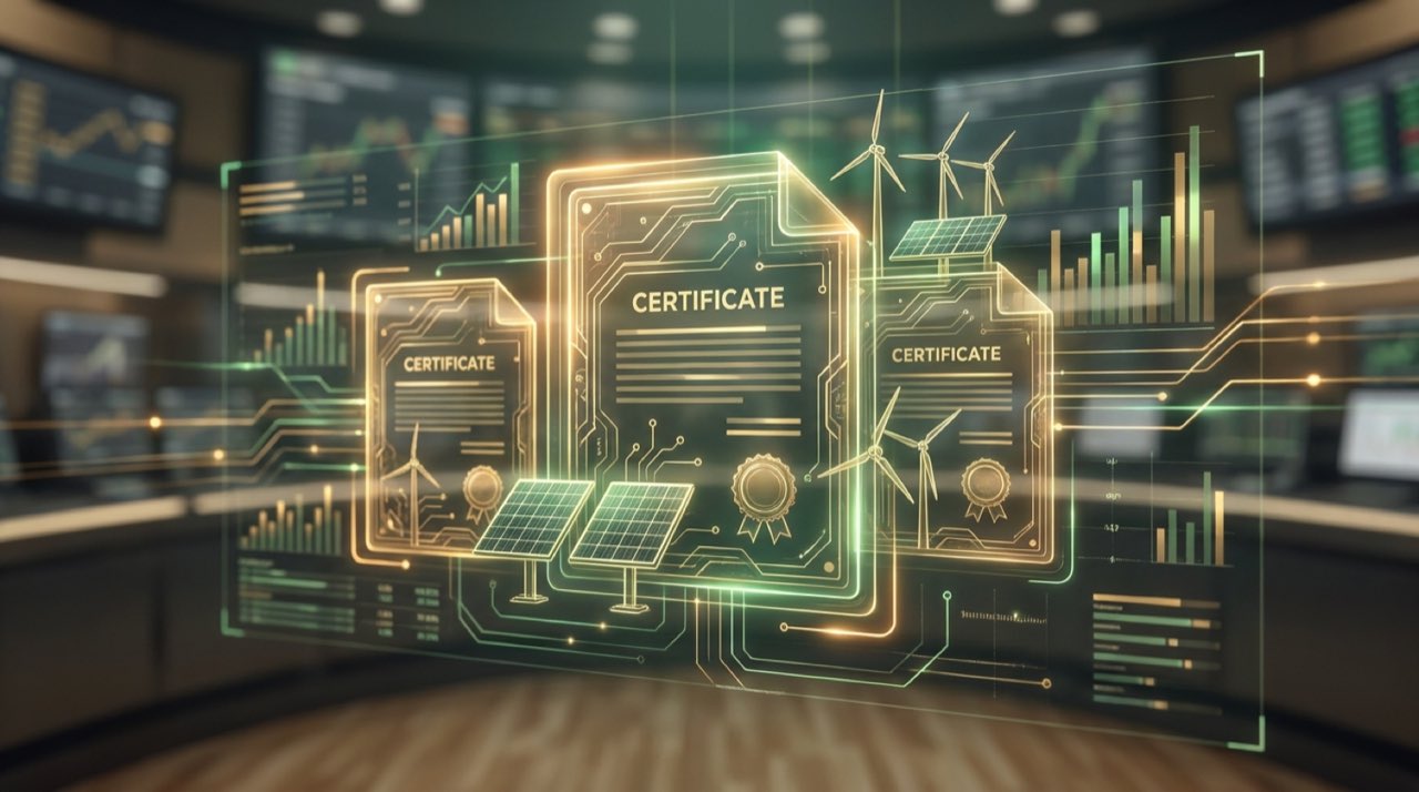 REC & Certificate Brokerage