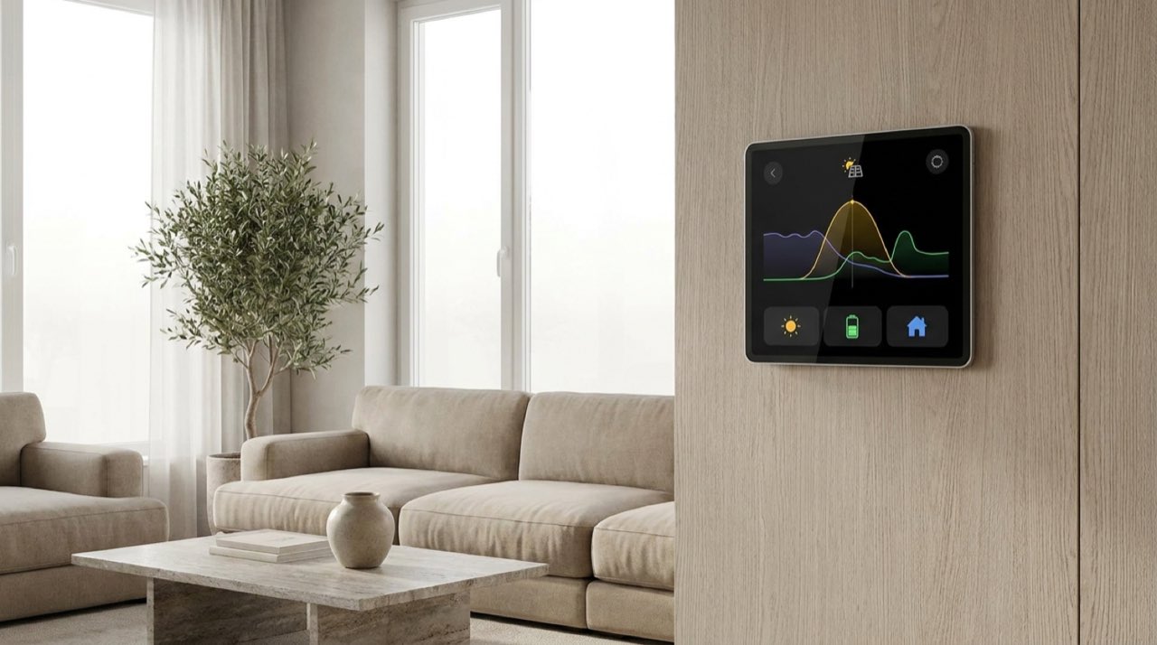 Smart Home Energy