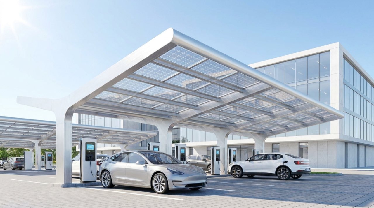 Solar Carports