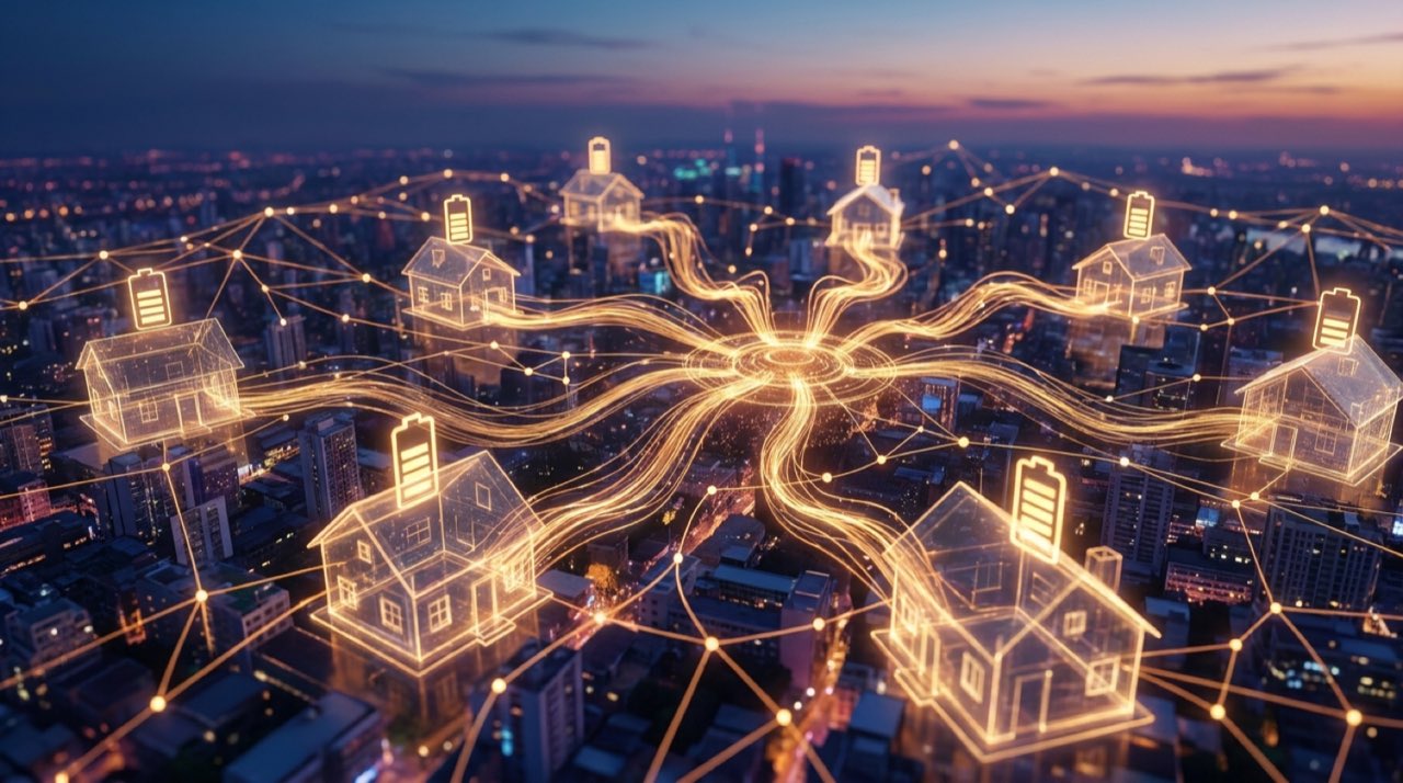 Virtual Power Plants