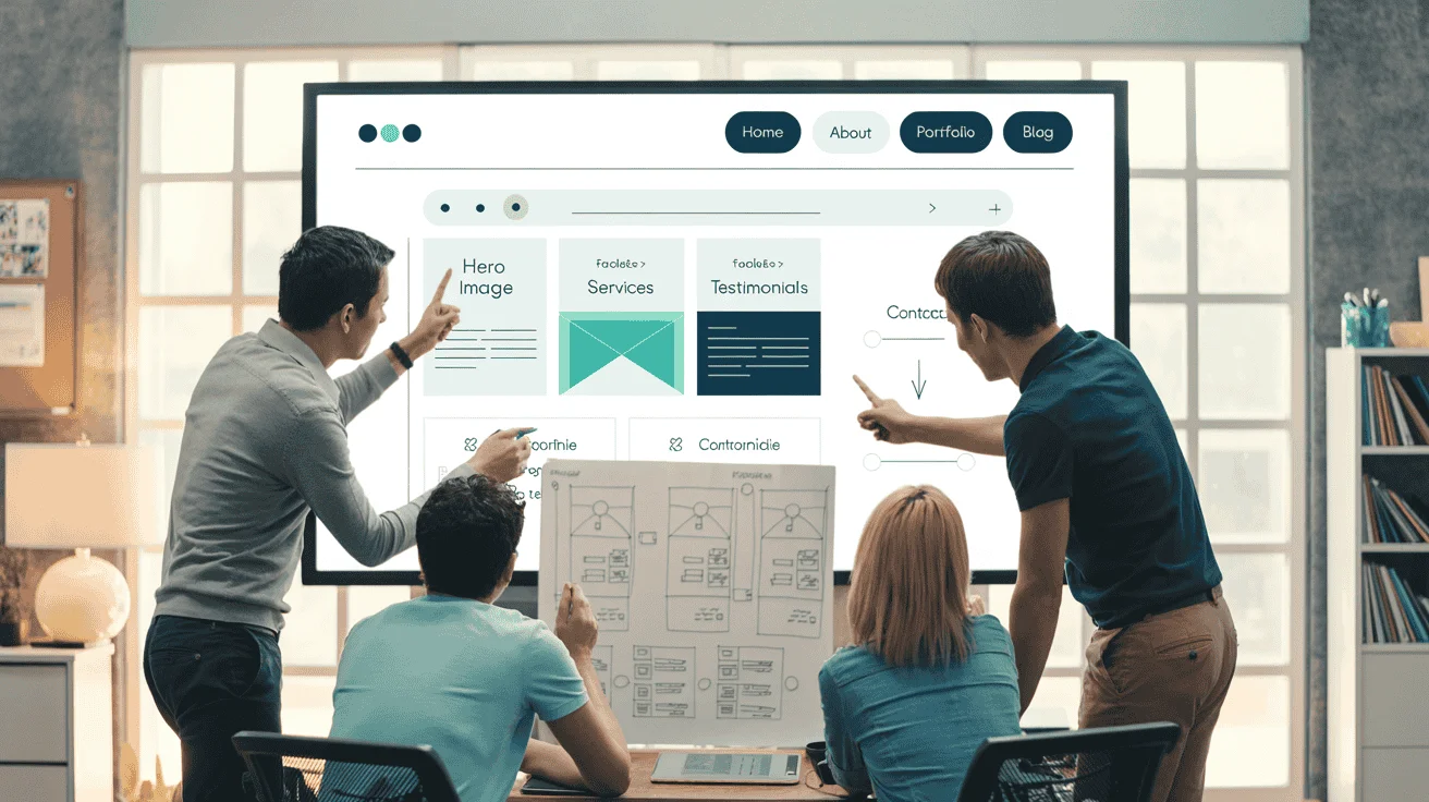SEO Website Architecture Brisbane